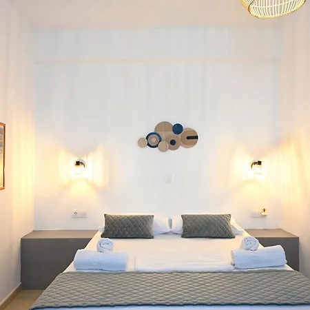 Bed & Breakfast Oneiro Kythnos 3*