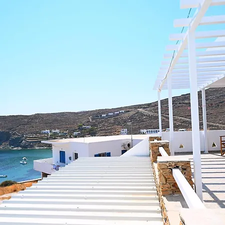 Bed & Breakfast Oneiro Kythnos