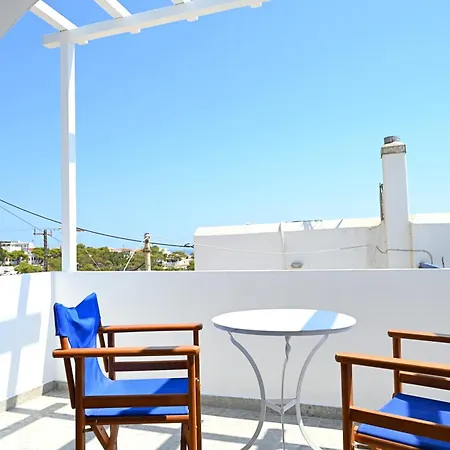 Bed & Breakfast Oneiro Kythnos Kanala