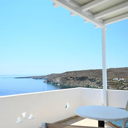 Bed & Breakfast Oneiro Kythnos