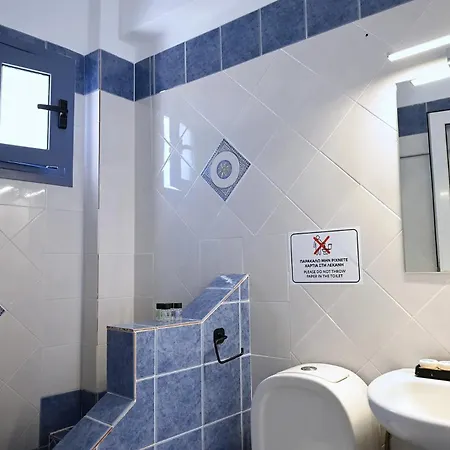 Oneiro Kythnos Alojamento de Acomodação e Pequeno-almoço 3*
